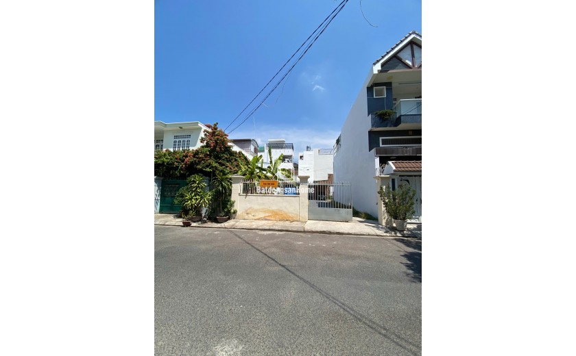 Bán đất mặt tiền trung tâm Phước Hòa – gần Lê Hồng Phong – 339m² – đường 10m